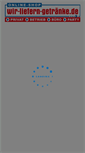 Mobile Screenshot of kressierer.wir-liefern-getraenke.de