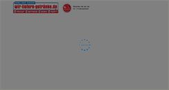 Desktop Screenshot of knapp.wir-liefern-getraenke.de